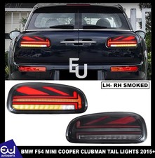 SEQUENTIAL LED REAR TAIL