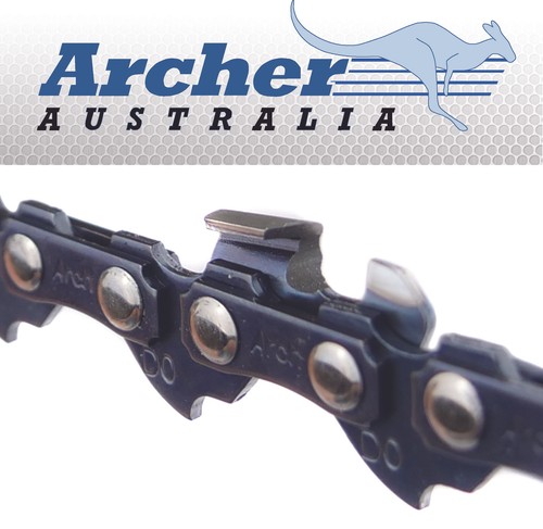Archer chainsaw chain - chainsaw, 20"