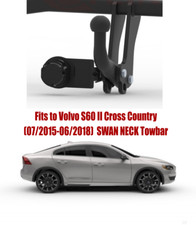 Tow Bar For Volvo S60 II Cross