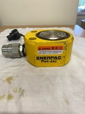ENERPAC RSM300 FLAT-JAC LOW PROFILE HYDRAULIC CYLINDER 30 TON CAPACITY