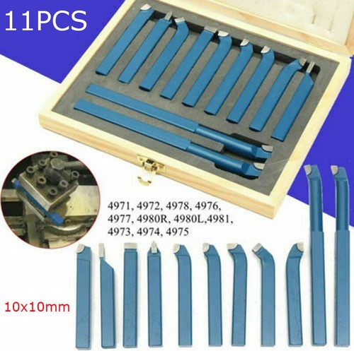 11pcs 10mm metal - 11pcs,