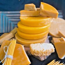 Beeswax Organic 100%, Filtered