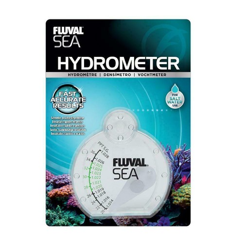 Fluval sea hydrometer specific - sea,