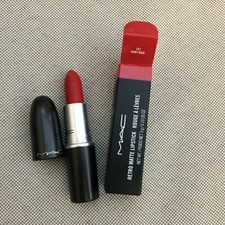 MAC MATTE RETRO RUBY WOO (707)