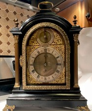 Rare Antique English Triple