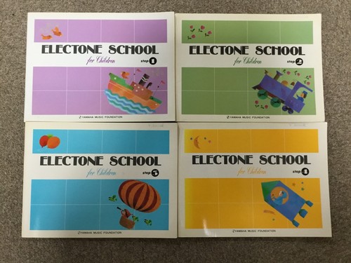 Yamaha electone school - school, for