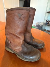 Musto Goretex Leather Sailing