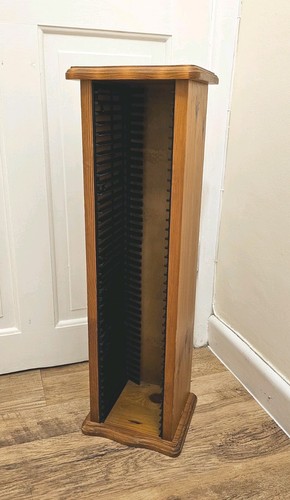 Vintage solid wood - wood, cd