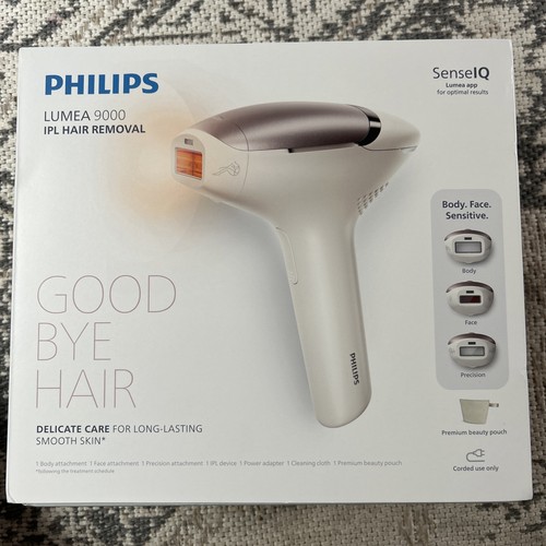 Phillips lumea 9000 ipl hair - lumea,