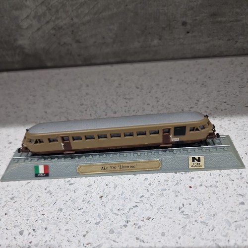 Del prado gauge aln - prado,