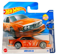 Hot Wheels - BMW 635 CSI -