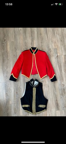 Genuine custom royal military - custom,