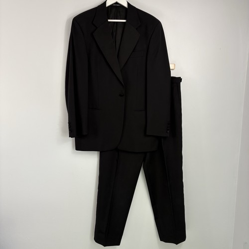 Blazer tuxedo suit mens - tuxedo, size