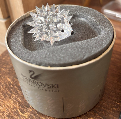 Swarovski silver crystal - swarovski,