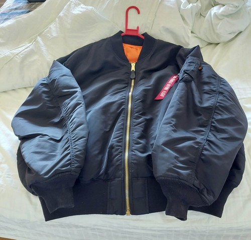 Alpha industries men bomber - industries, men's