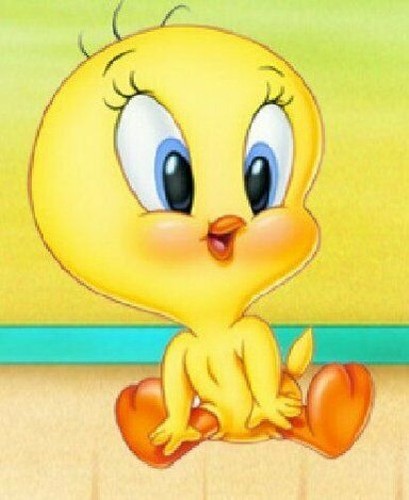 Looney tunes baby - looney,