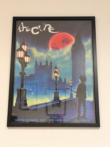 The cure london wembley - london,