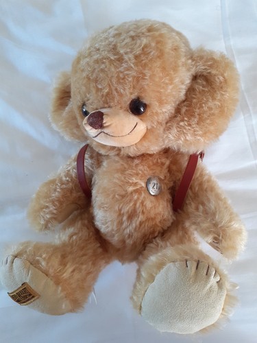 Merrythought cheeky bear - merrythought,
