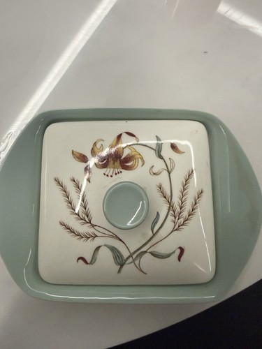 Vintage wedgwood tiger lily - tiger,