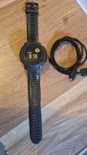 Garmin instinct watch - garmin, 2