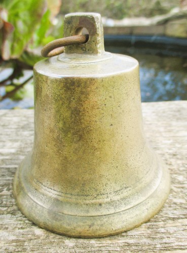 Antique bell victorian - antique,