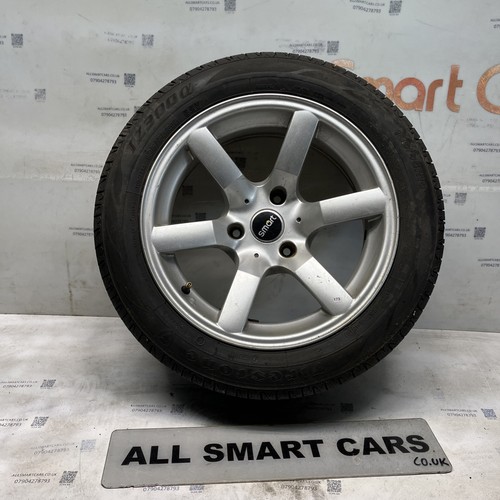 Smart w452 roadster spinline - smart,
