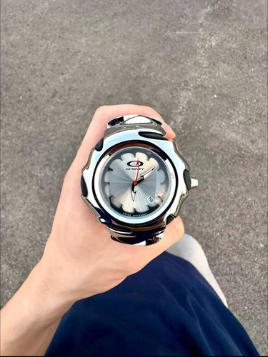 Oakley blade watch - watch, vintage