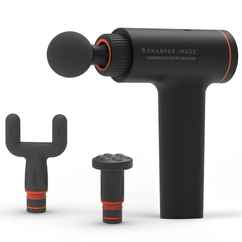 Sharper image powerboost deep - image,