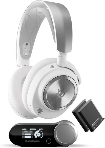 Steelseries arctis nova pro - steelseries,