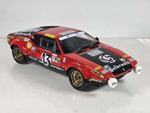 Kyosho tomaso pantera - kyosho, 1:18