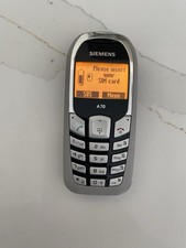 Siemens A70 Mobile Phone