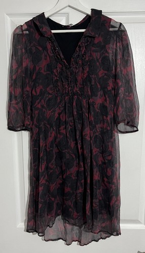 Simona barbieri twinset red - simona,