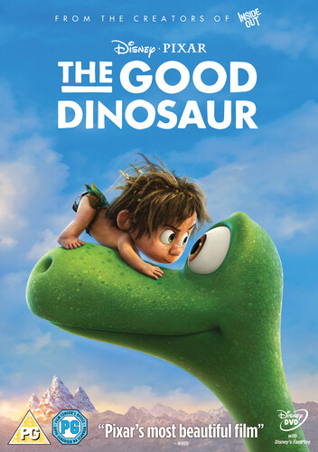 The good dinosaur dvd - dvd, (2016)