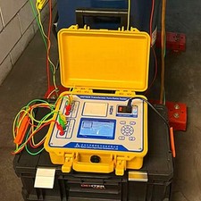 JH2702N TTR Meter Transformer Turns Ratio Tester Spanish/English PT CT Test