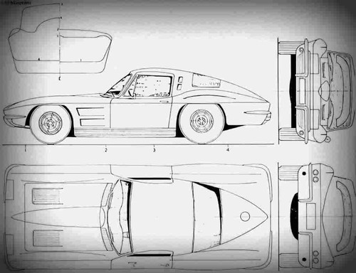 Chevrolet corvette stingray - corvette,