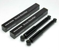 FORD KA 1.2 2008-2016 REAR SHOCK ABSORBERS SHOCKS SHOCKERS LEFT RIGHT SHOCKS X 2