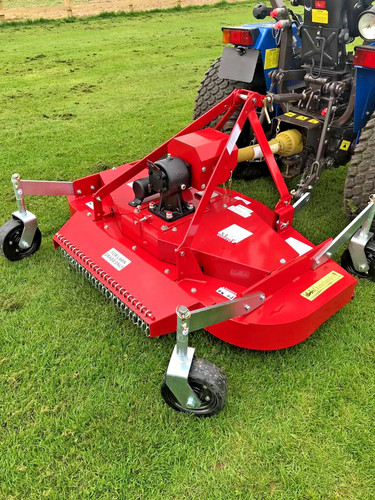 Danelander finishing mower - danelander,