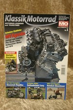 Classic Motorcycle 1/06 MV