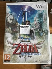 nintendo WII THE LEGEND OF