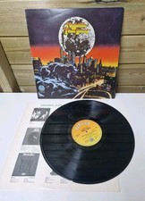 Thin Lizzy Nightlife LP 12”