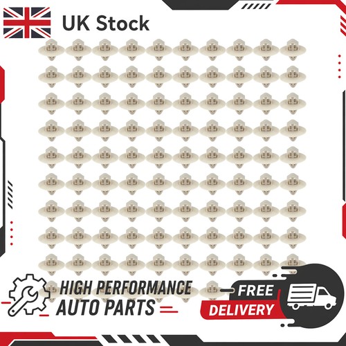 Trim clips for renault - trim, trafic