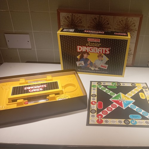 Waddingtons junior dingbats - junior,