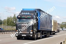 THH Truck Photos - Scania 143m