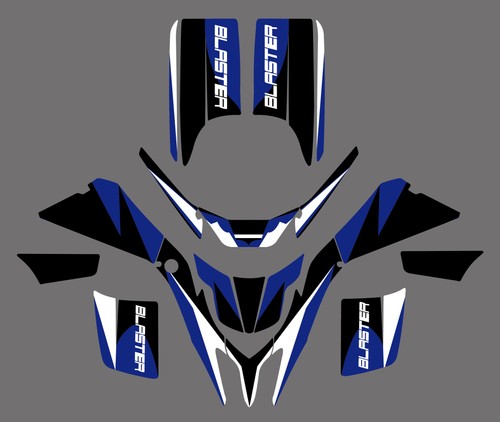 Atv graphics decals stickers - graphics,