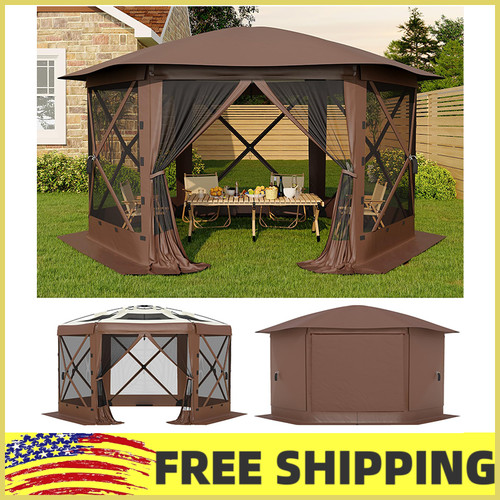 13ft portable all weather - 11/13ft,