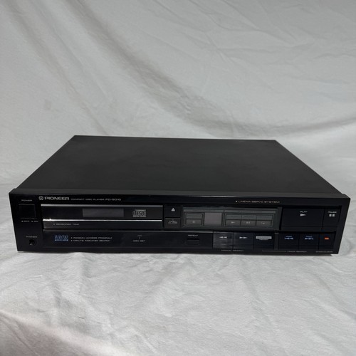 Vintage pioneer cd - 80’s,