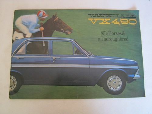 1965 vauxhall 90 - 1965,