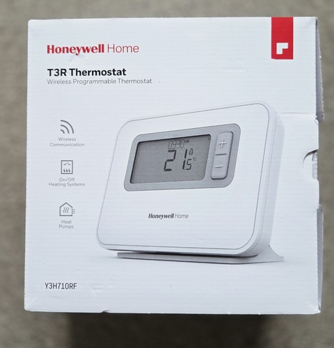Honeywell t3r thermostat - honeywell,
