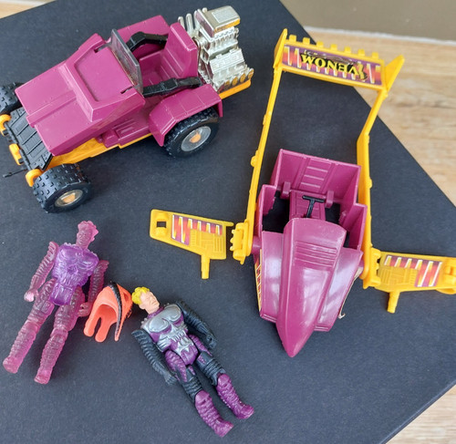 Vintage kenner k mask - vintage,