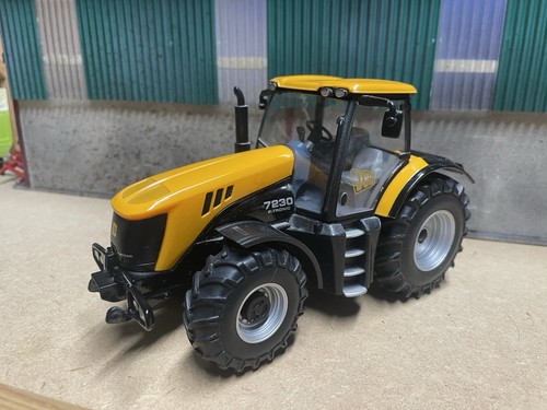 Britains farm jcb fastrac - farm,